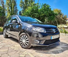 DACIA SANDERO 1.2 16V CONFORT BI-FUEL