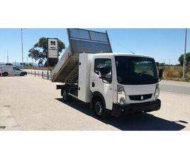 NISSAN CABSTAR 2016 RENAULT MAXITY 35-150 - A/C - ΜΙΚΤΌ 3.5TON