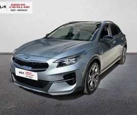 KIA XCEED KIA XCEED XCEED 1.6 GDI HYBRIDE RECHARGEABLE 141CH DCT6