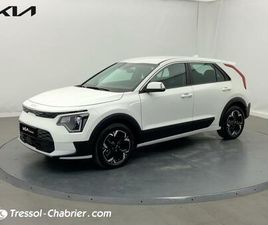 KIA E-NIRO KIA NIRO EV ELECTRIQUE 204 CH MOTION