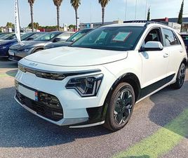 KIA E-NIRO KIA NIRO EV ELECTRIQUE 204 CH PREMIUM