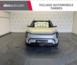 KIA EV3 81.4 KWH 204 CH