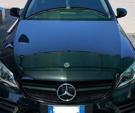 MERCEDES C W205 PREMIUM