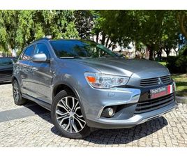 MITSUBISHI ASX 1.6 DI-D INSTYLE CONNECT EDITION