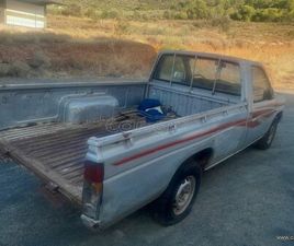 NISSAN PICKUP 1998 D21