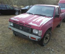 NISSAN PICKUP 1998 D21