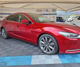 MAZDA 6 2.0 AUT. ZENITH 4P