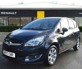VAUXHALL MERIVA 1.4I LIFE EURO 6 5DR
