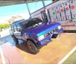 NISSAN KING CAB 1997 D21