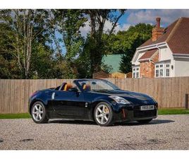 NISSAN 350Z 2007 2004-2010