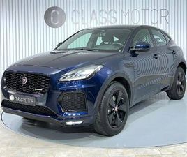 JAGUAR E-PACE P300E JAGUAR E-PACE 1.5 P300E R-DYNAMIC S AWD AUT.