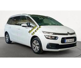 CITROEN C4 GRAND PICASSO CITROEN GRAND C4 PICASSO PURETECH 130 SS 6V LIVE