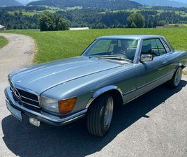 MERCEDES-BENZ SLC 280 280 SL COUPE 2,8LT. 6 ZYLINDER