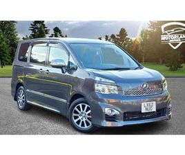 TOYOTA VOXY TOYOTA VOXY 2.0L PETROL AUTO 8 SEATS 5 DR