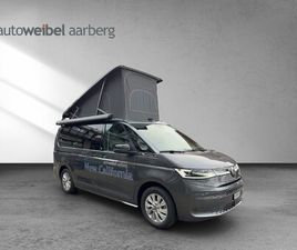 VOLKSWAGEN TRANSPORTER T6.1 CALIFORNIA OCEAN LIBERTY