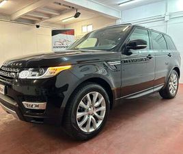 LAND ROVER RANGE ROVER SPORT SDV6 RANGE ROVER SPORT 3.0SDV6 HSE AUT.