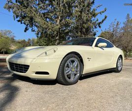 FERRARI 612 2010 SCALIETI