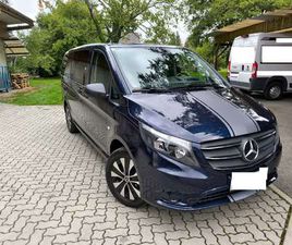 VITO TOURER PRO 114 CDI EXTRALANG 4X4 AUT.