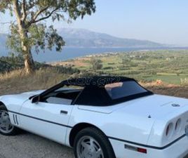 CORVETTE C4 CORVETTE C4 1989