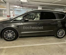 FORD SMAX 2.0 TDCI VIGNALE AUT