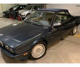 MASERATI SPYDER 1990 BITURBO