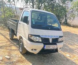 PIAGGIO PORTER PIAGGIO PORTER 2013