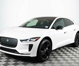 NEW 2024 JAGUAR I-PACE R-DYNAMIC HSE ALLSTON MA 02134