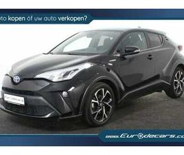 TOYOTA C-HR - 1.8 HYBRID DYNAMIC *1STE EIGENAAR*TREKHAAK*PDC