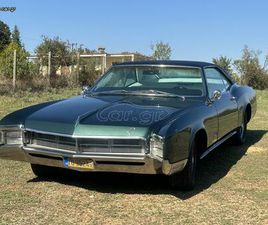 BUICK RIVIERA BUICK RIVIERA 1967 GS