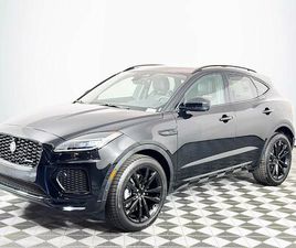 JAGUAR E-PACE NEW 2024 JAGUAR E-PACE R-DYNAMIC SE ALLSTON MA 02134