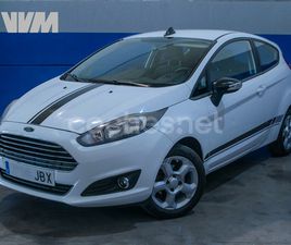 FORD FIESTA FORD FIESTA 1.5 TDCI TREND