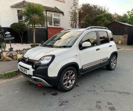 1.2 CITY CROSS EURO 6 5DR