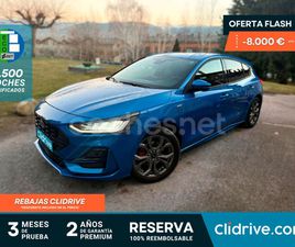 FORD FOCUS 1.0 ECOBOOST STLINE
