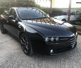 ALFA ROMEO ALFA 159 2006 3.2 Q4 V6