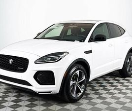 JAGUAR E-PACE NEW 2024 JAGUAR E-PACE R-DYNAMIC SE ALLSTON MA 02134