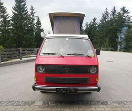 VOLKSWAGEN COMBI T3 CARAVELLE GL TD