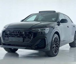 AUDI Q8 50 TDI AUDI Q8 Q8 50 TDI 286 CV QUATTRO TIPTRONIC SPORT NUOVA A BASTIA UMBRA