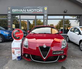 ALFA ROMEO GIULIETTA GIULIETTA (2010-21) GIULIETTA 1.6 JTDM 120 CV BUSINESS