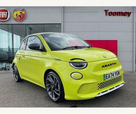 42KWH TURISMO AUTO 3DR