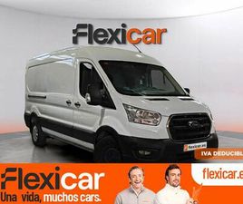 FURGONETA/CAJA 2.0 COMBI 350 L3H2 96 KW TREND 131CV (2021)