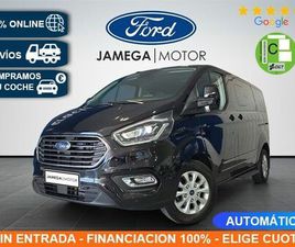 2.0 TDCI 130CV AUTO L1 TITANIUM