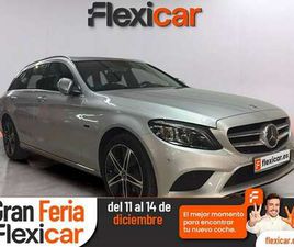 MERCEDES CLASE C C 350 ESTATE E