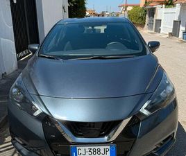 NISSAN MICRA IG-T 92 XTRONIC 5 PORTE ACENTA
