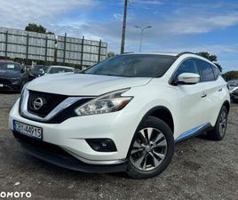 NISSAN MURANO 3.5 CVT EXECUTIVE