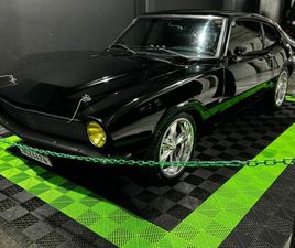FORD MAVERICK FORD MAVERICK 5.0 GT COUPE V8 16V GASOLINA 2P MANUAL 1974