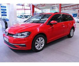 VOLKSWAGEN GOLF VARIANT SPORTSCOMBI 1.6 TDI DPF SCR EURO 6