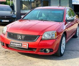 MITSUBISHI GALANT MITSUBISHI GALANT 2012
