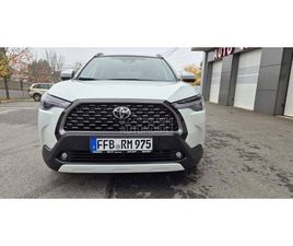 TOYOTA COROLLA CROSS TOYOTA COROLLA CROSS EXECUTIVE