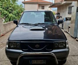 NISSAN TERRANO NISSAN TERRANO II AUTOCARRO 5 POSTI