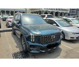GAC MOTOR GS8